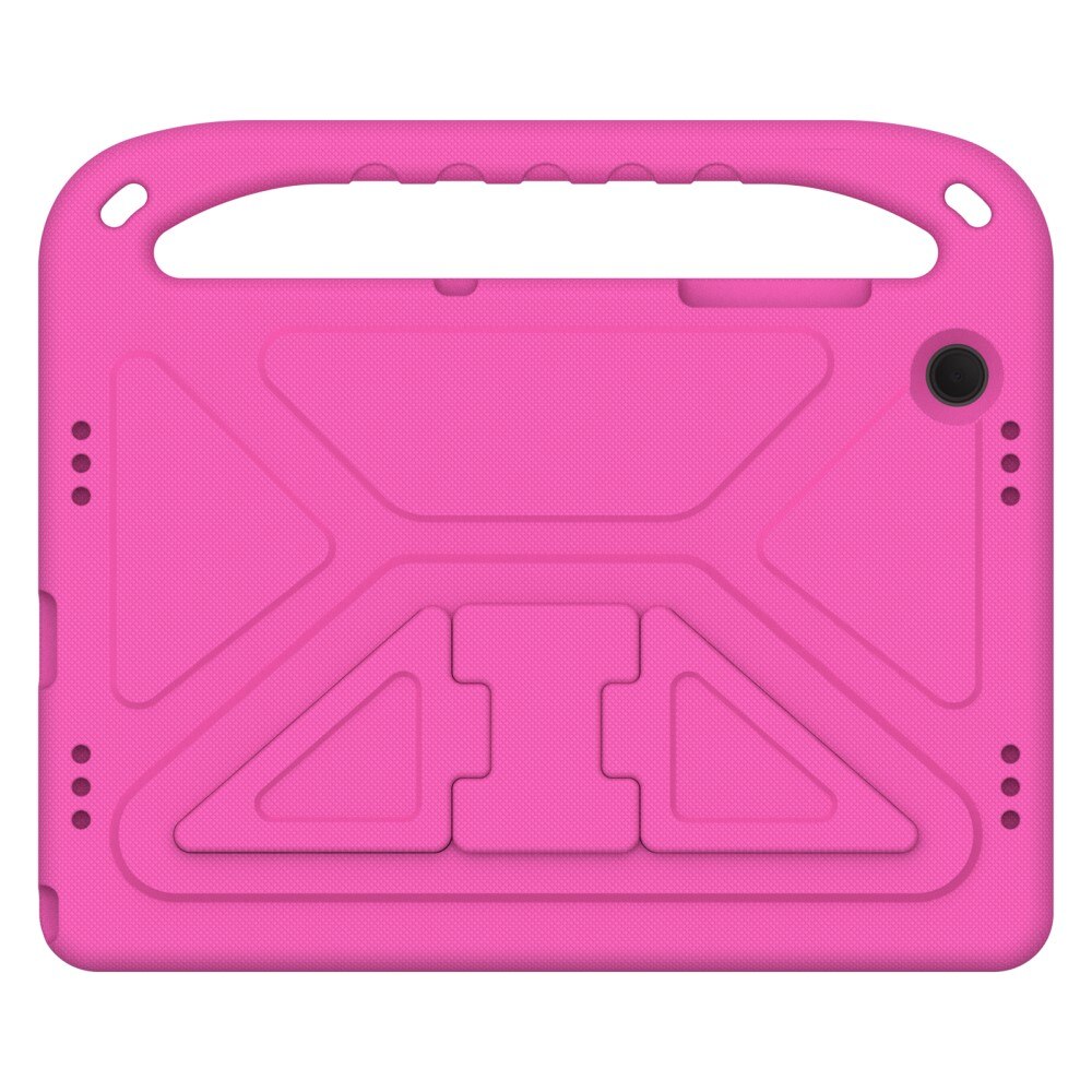 Etui EVA med håndtak for Samsung Galaxy Tab A9 Plus rosa