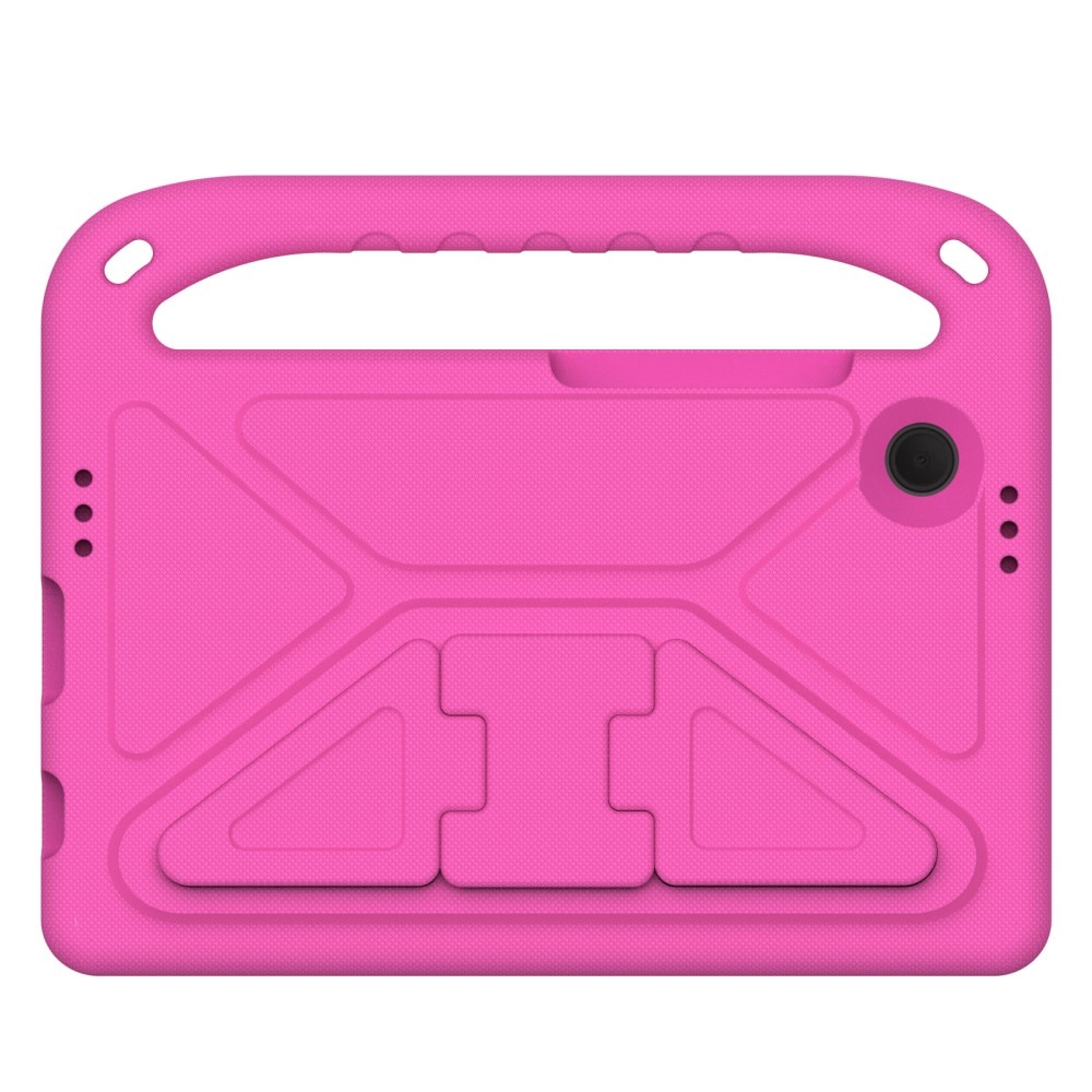 Etui EVA med håndtak for Samsung Galaxy Tab A9 rosa