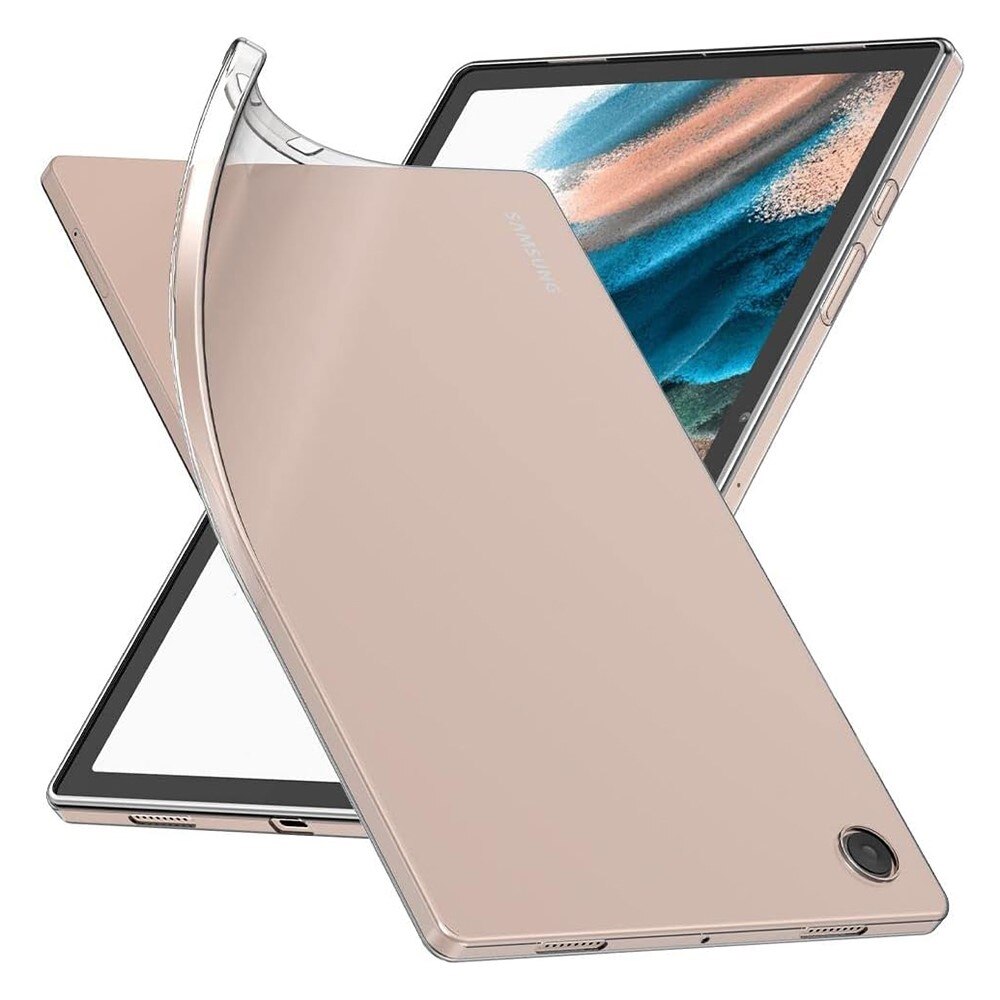 Deksel Samsung Galaxy Tab A9 gjennomsiktig