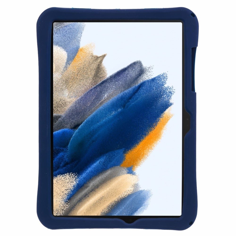 Deksel Astronaut med stativ og bærestropp Samsung Galaxy Tab A8 blå