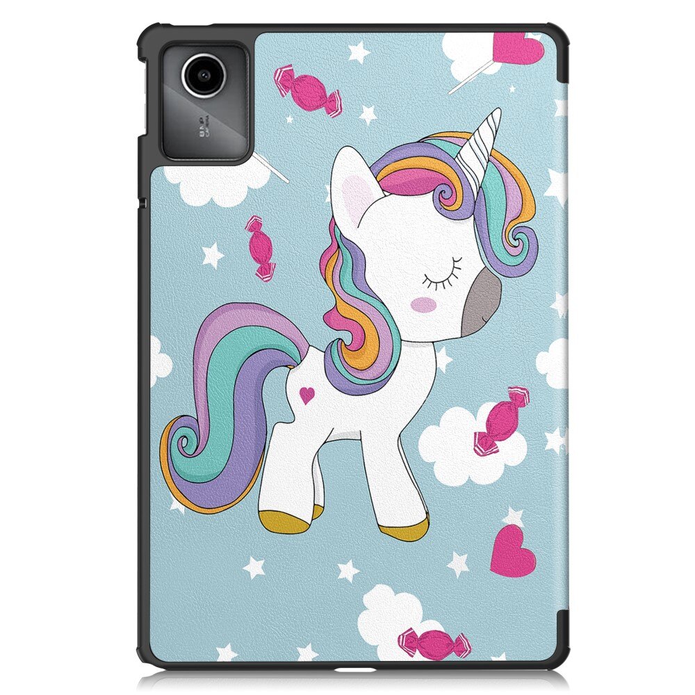 Etui Tri-fold Lenovo Tab M11 - Unicorn