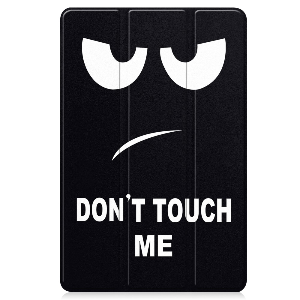 Etui Tri-fold Lenovo Tab M11 - Don't Touch Me