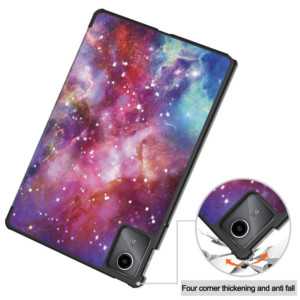 Lenovo Tab M11 Etui Tri-fold rymd