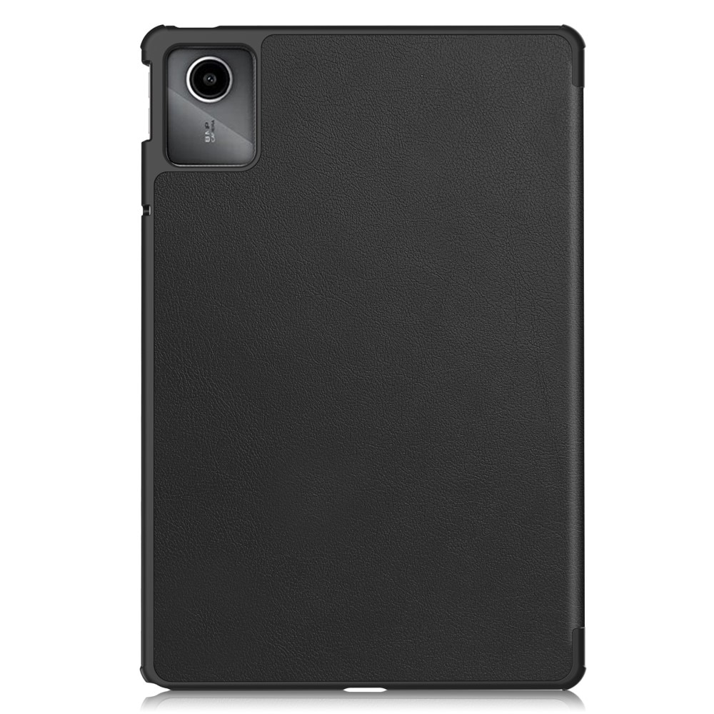 Lenovo Tab M11 Etui Tri-fold svart