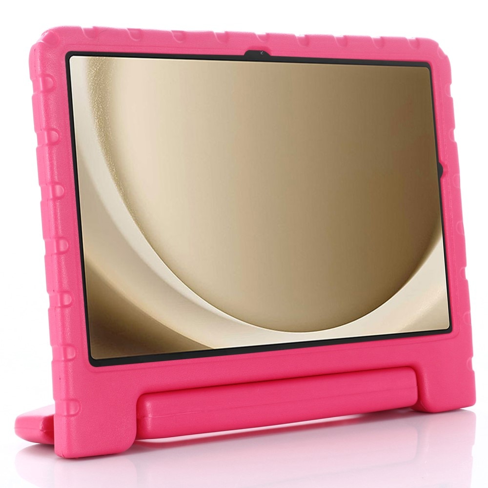 Støtsikker EVA Deksel Samsung Galaxy Tab A9 Plus rosa