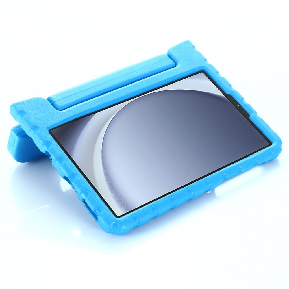 Støtsikker EVA Deksel Samsung Galaxy Tab A9 blå