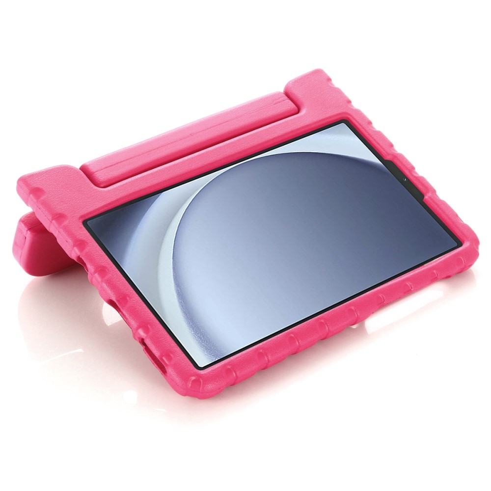Støtsikker EVA Deksel Samsung Galaxy Tab A9 rosa