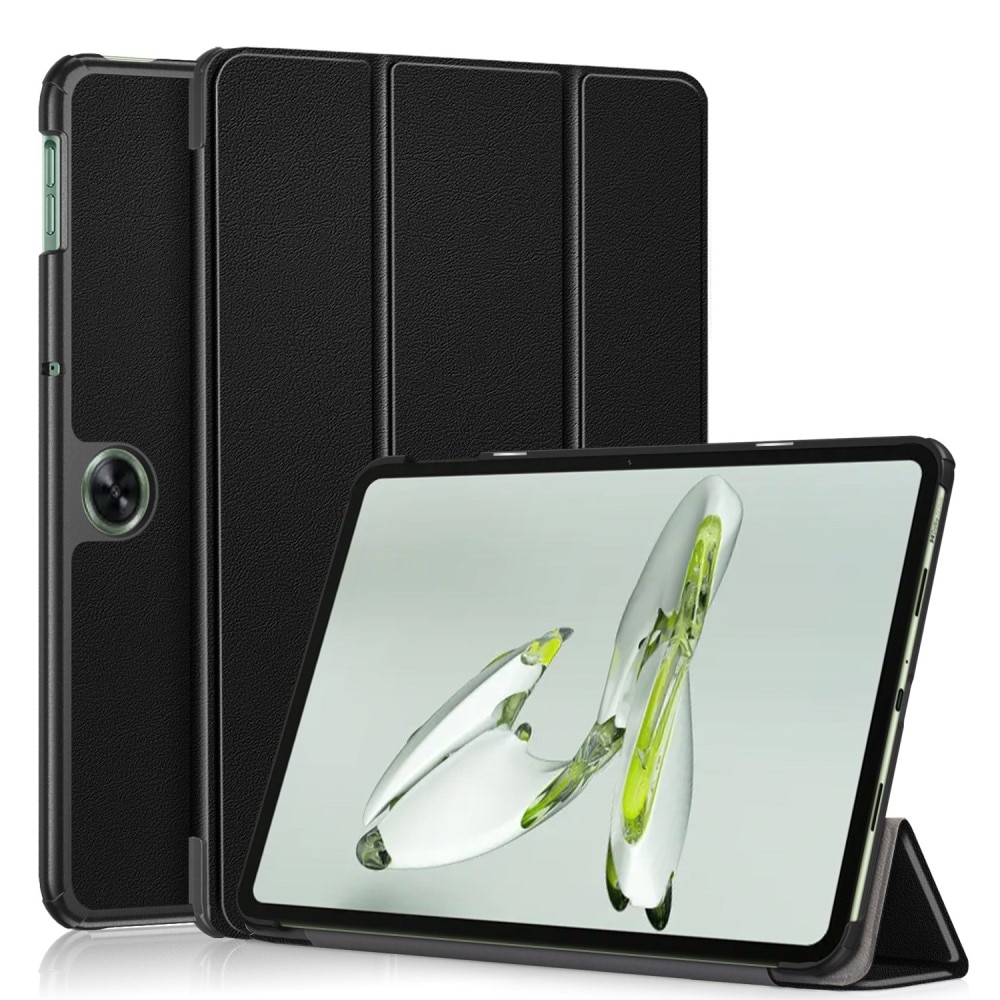 OnePlus Pad Go Etui Tri-fold svart