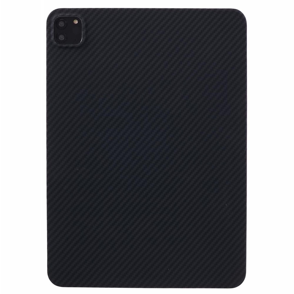 Slim Deksel Aramidfiber iPad Air 10.9 5th Gen (2022) svart