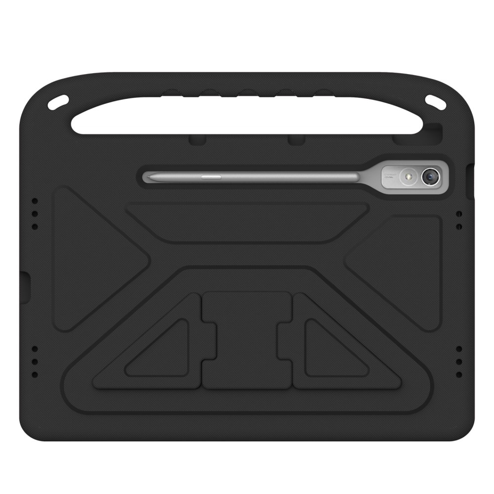 Etui EVA med håndtak for Lenovo Tab P12 svart