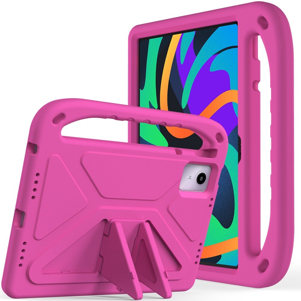 Etui EVA med håndtak for Lenovo Tab M11 rosa