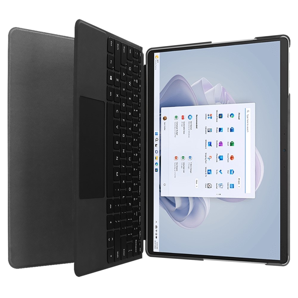 Etui Kobo Microsoft Surface Pro 10 svart