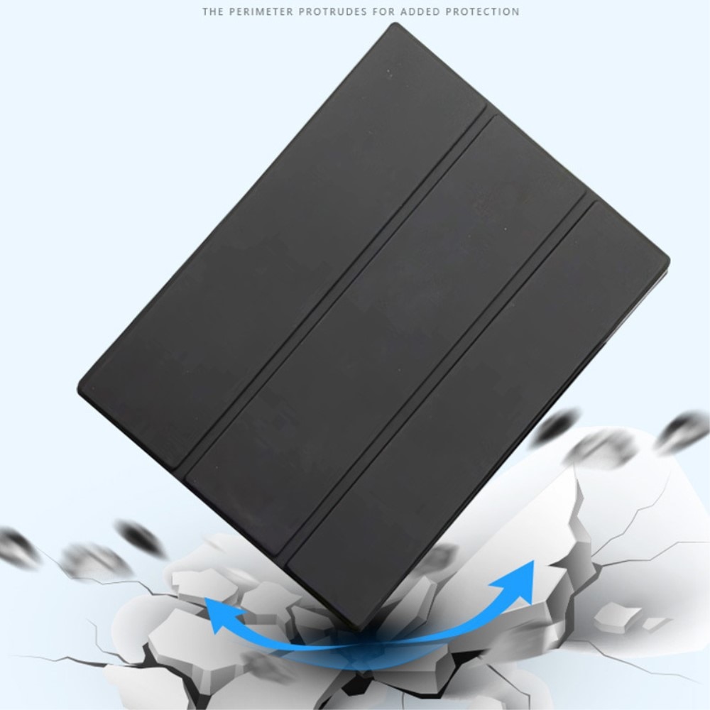 Magnetisk Tri-fold Etui reMarkable 2 svart