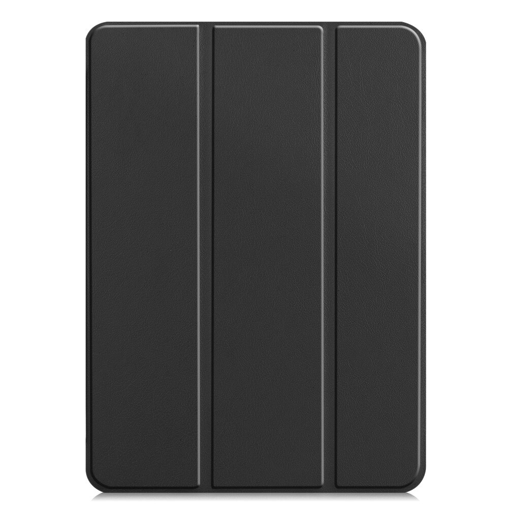 iPad Pro 11 5th Gen (2024) Etui Tri-fold svart