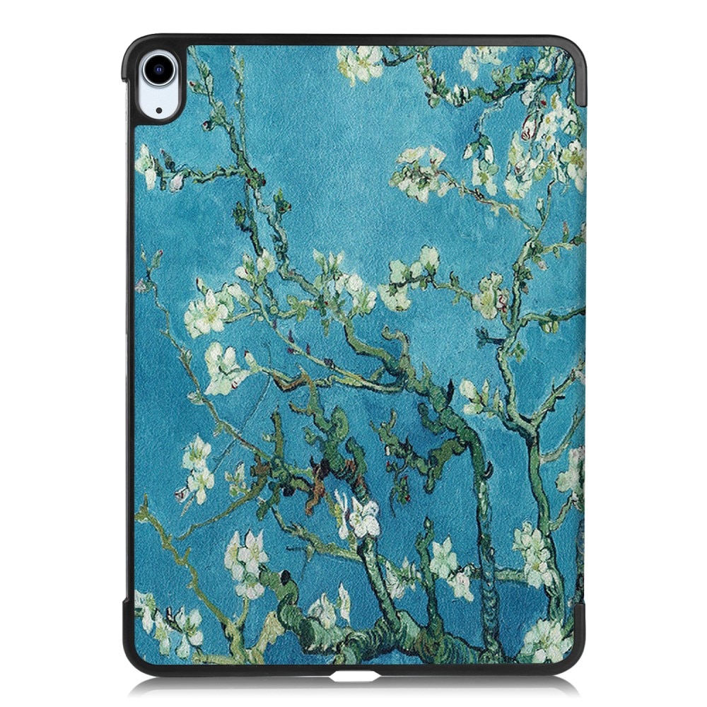 Etui Tri-fold iPad Air 11 6th Gen (2024) - Kirsebærblomster