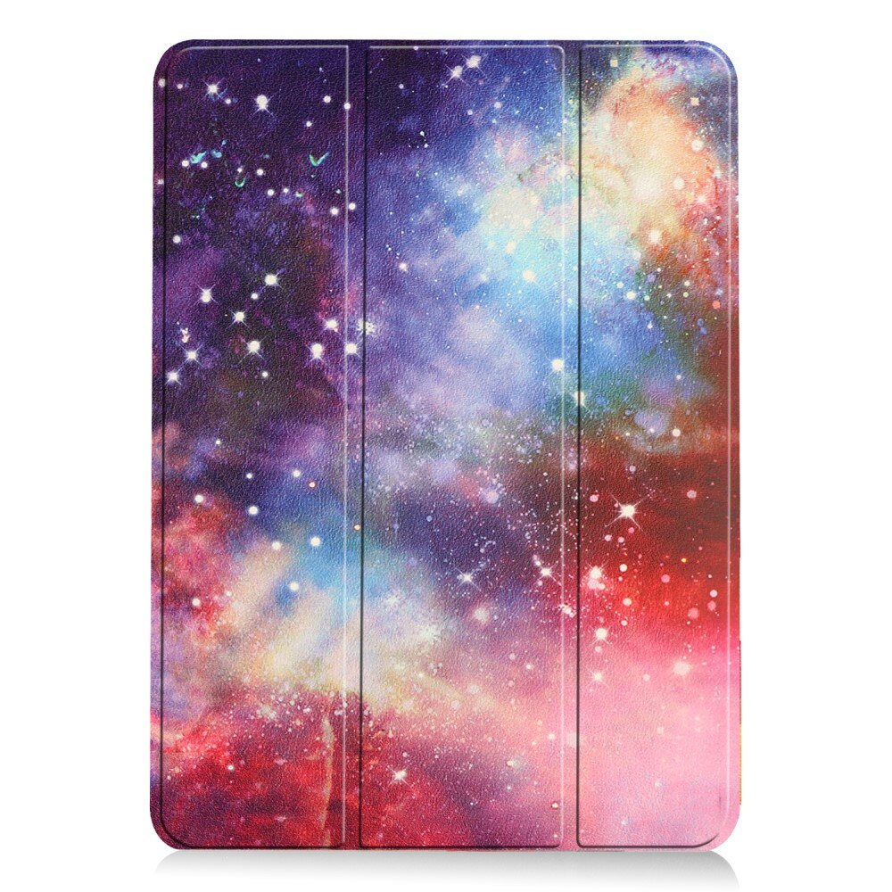 iPad Air 11 6th Gen (2024) Etui Tri-fold rymd