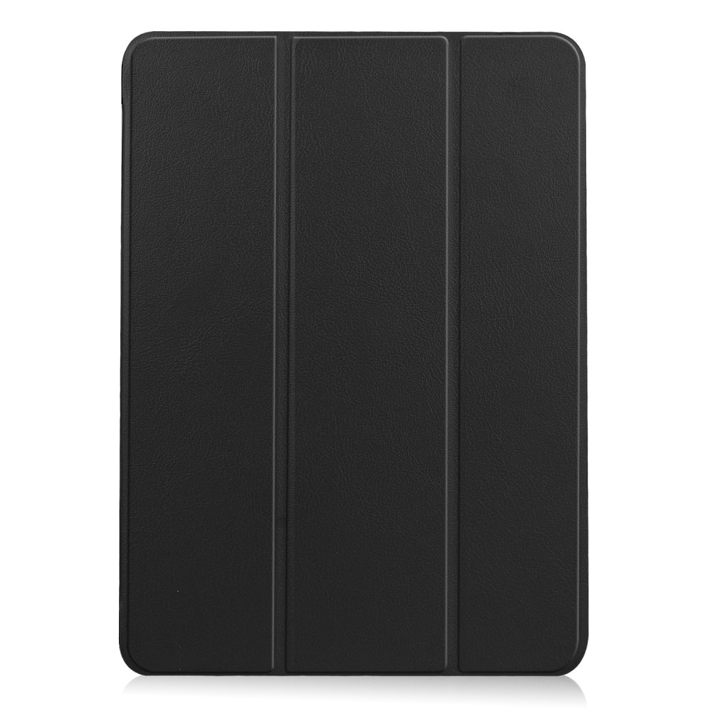 iPad Air 11 6th Gen (2024) Etui Tri-fold svart