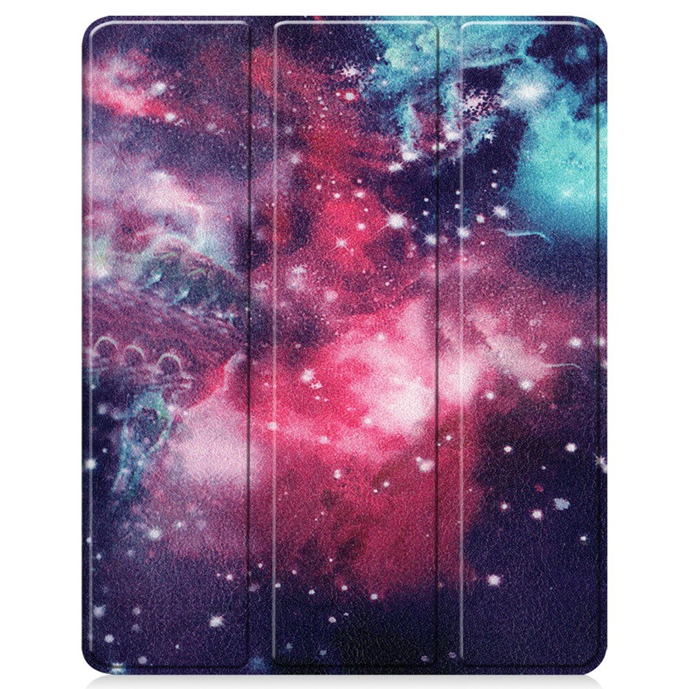 iPad Air 13 (2024) Etui Tri-fold rymd