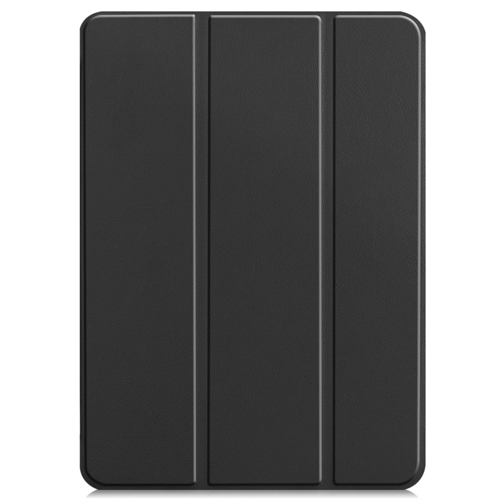 iPad Air 13 (2024) Etui Tri-fold svart