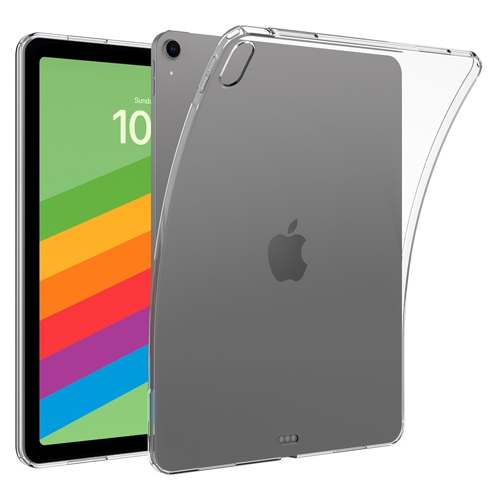 Deksel iPad Air 13 (2024) gjennomsiktig