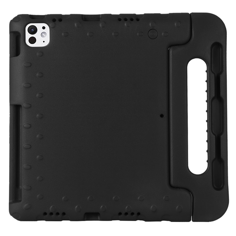 Støtsikker EVA Deksel iPad Pro 13 7th Gen (2024) svart