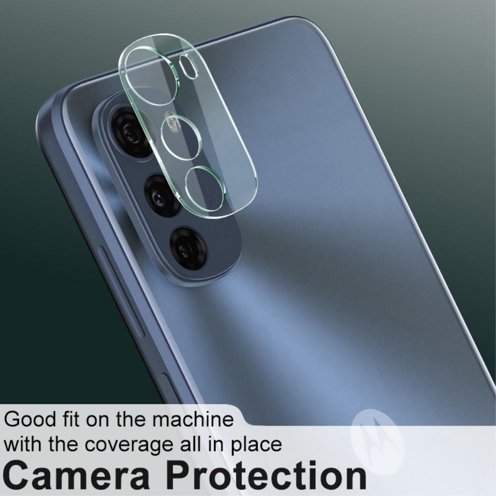 Herdet Glass Linsebeskyttelse Motorola Moto E32