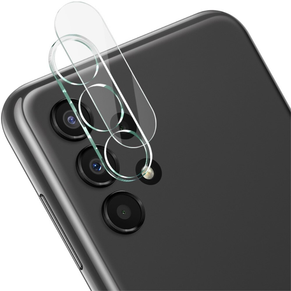 Herdet Glass Linsebeskyttelse Samsung Galaxy A13 Gjennomsiktig
