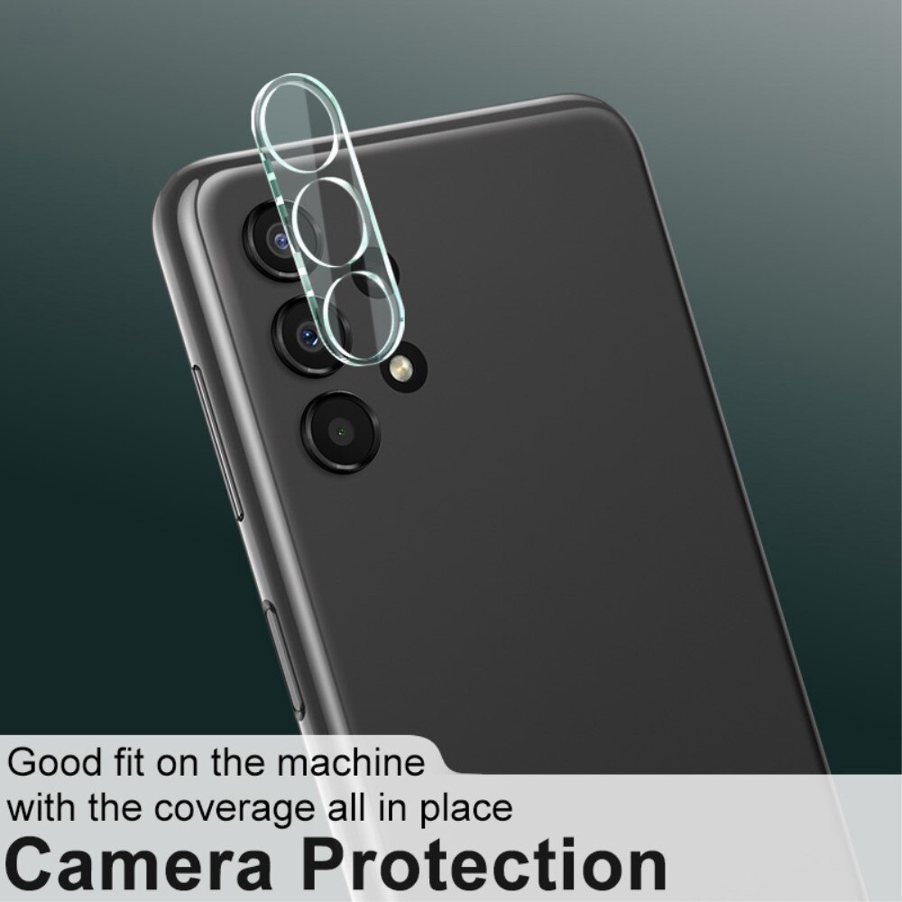 Herdet Glass Linsebeskyttelse Samsung Galaxy A13 Gjennomsiktig