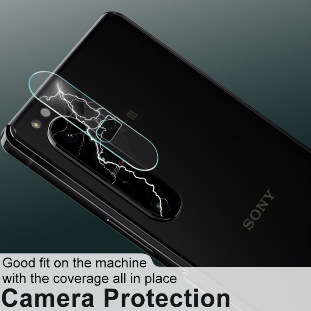 2-pack Herdet Glass Linsebeskyttelse Sony Xperia 1 IV