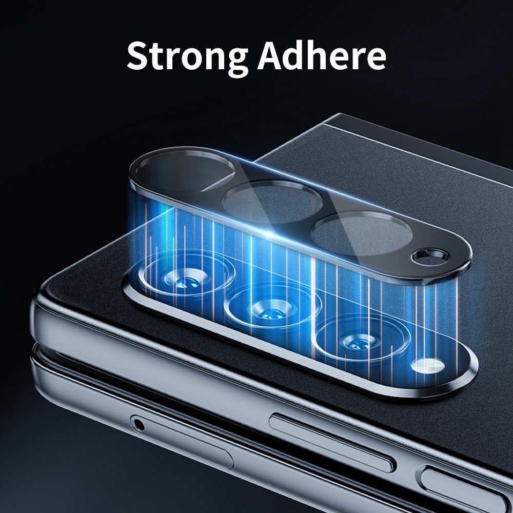 0.2mm Herdet Glass Linsebeskyttelse Samsung Galaxy Z Fold 4
