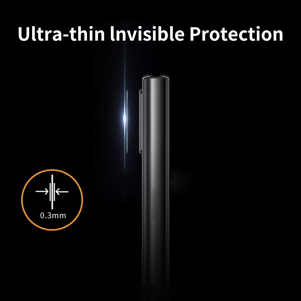 0.2mm Herdet Glass Linsebeskyttelse Samsung Galaxy Z Fold 4