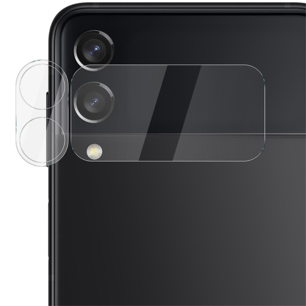 Herdet Glass Linsebeskyttelse Samsung Galaxy Z Flip 4