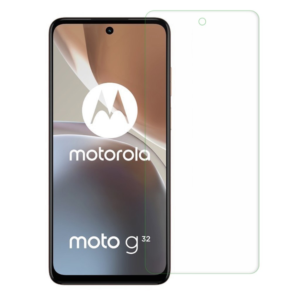 Herdet Glass 0.3mm Skjermbeskytter Motorola Moto G32