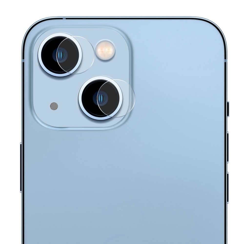 0.2mm Herdet Glass Linsebeskyttelse iPhone 14/14 Plus