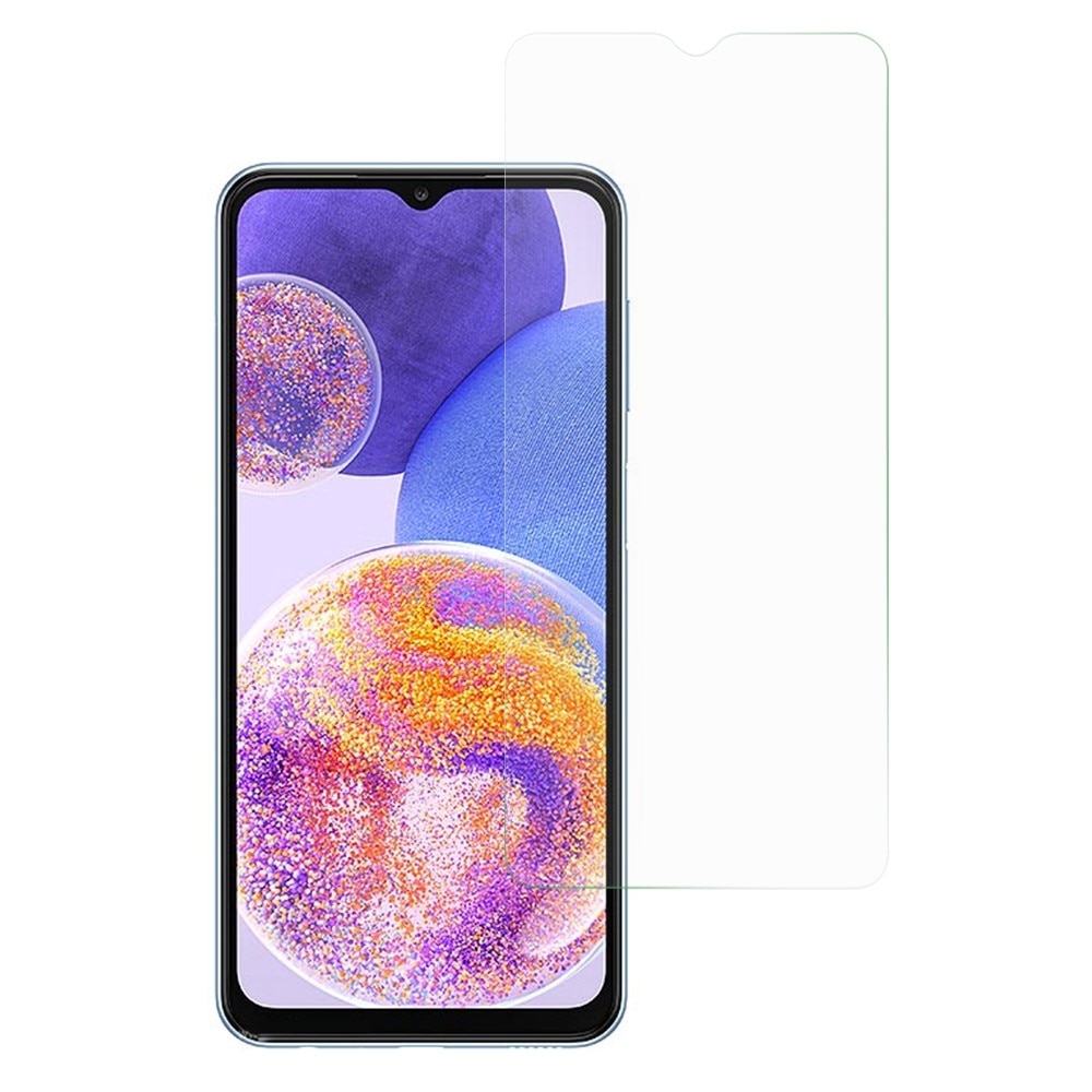 Herdet Glass 0.3mm Skjermbeskytter Samsung Galaxy A23