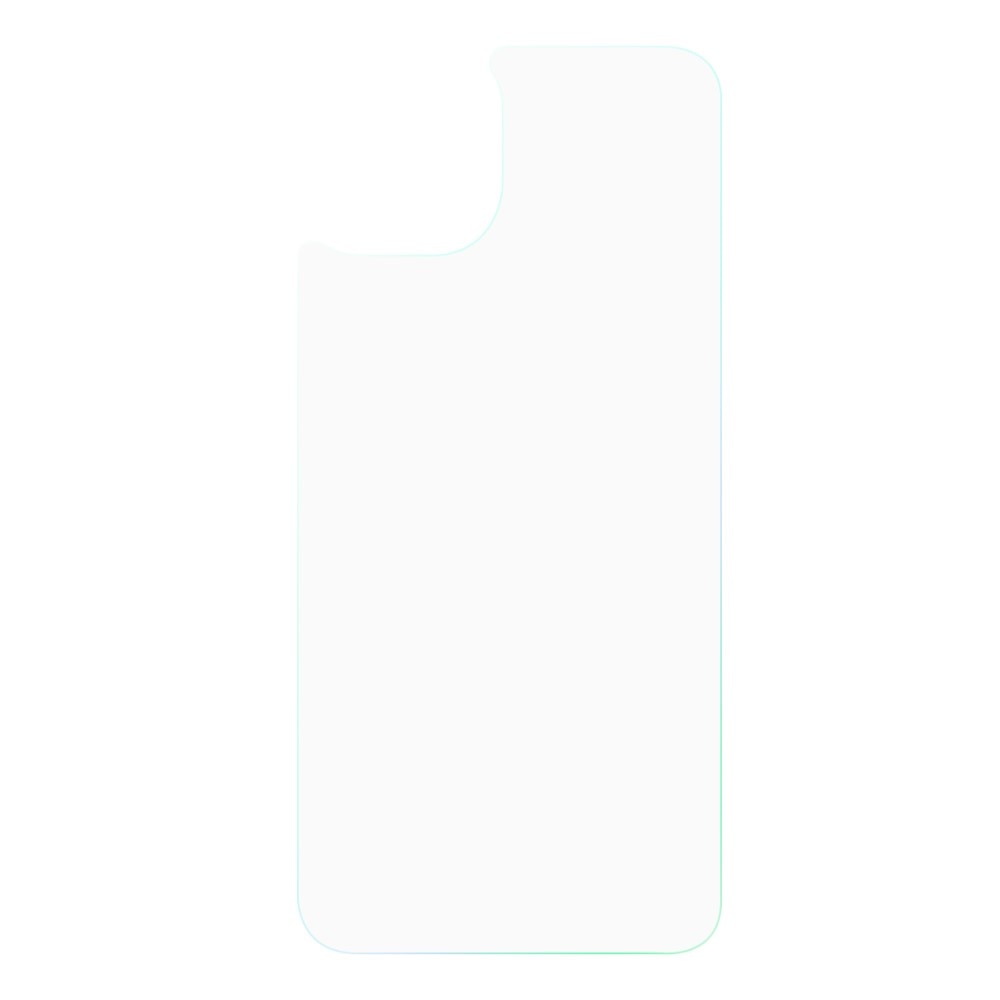 Herdet Glass 0.3mm Bakside iPhone 14
