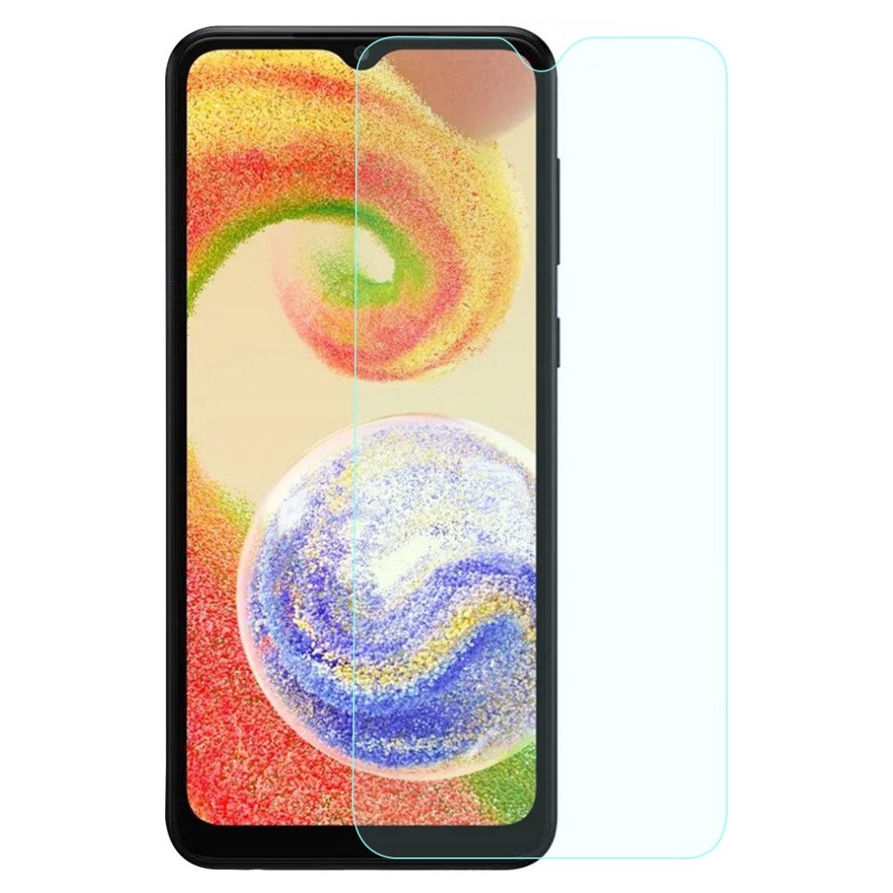 Herdet Glass 0.3mm Skjermbeskytter Samsung Galaxy A04