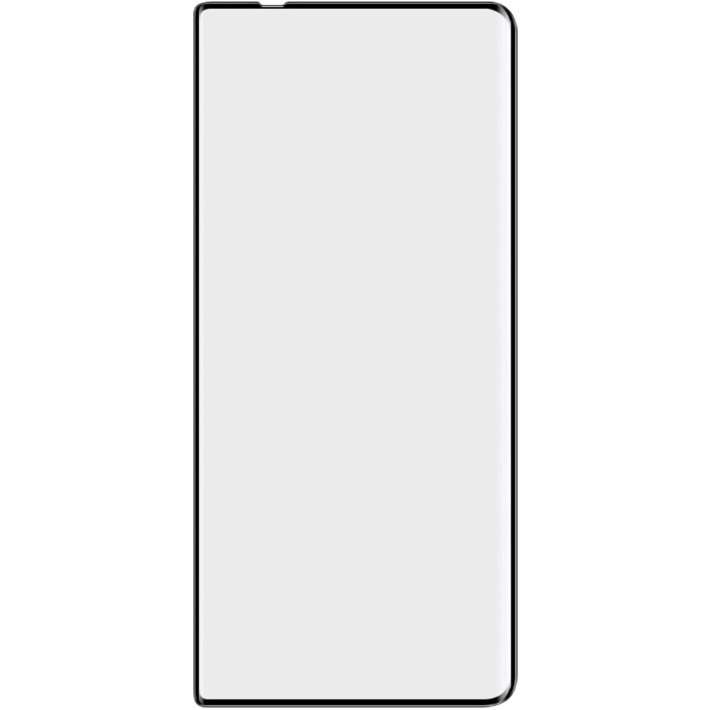 Heldekkende Skjermbeskytter Herdet Glass Honor Magic V3 svart