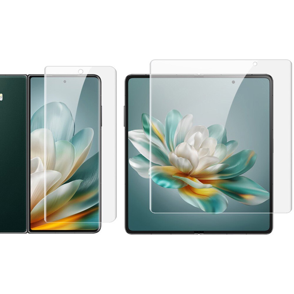 Hydrogel Film Heldekkende Honor Magic V3
