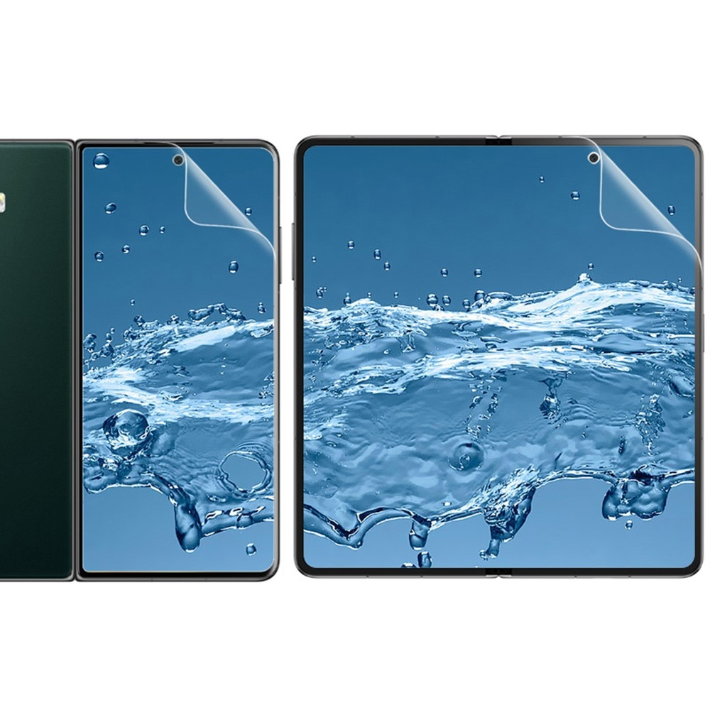 Hydrogel Film Heldekkende Honor Magic V3