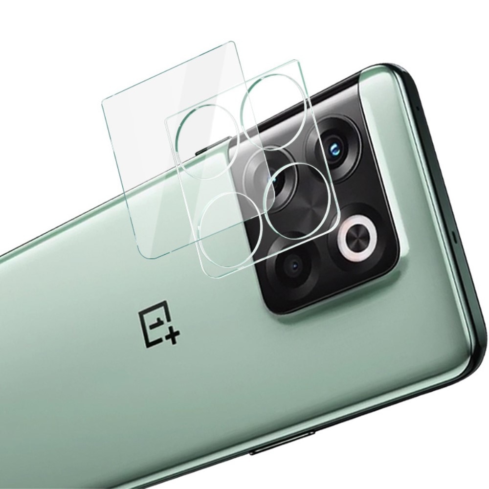 Herdet Glass Linsebeskyttelse  OnePlus 10T Gjennomsiktig