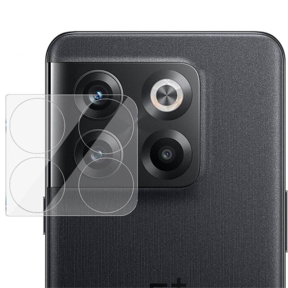 Herdet Glass Linsebeskyttelse  OnePlus 10T Gjennomsiktig