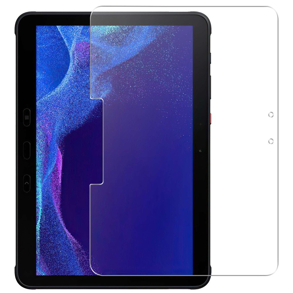 Herdet Glass 0.3mm Skjermbeskytter Samsung Galaxy Tab Active4 Pro