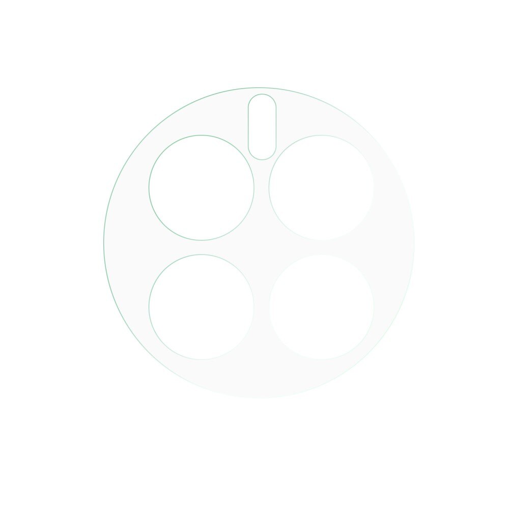 Herdet Glass Linsebeskyttelse Huawei Mate 50 Pro/Mate 50
