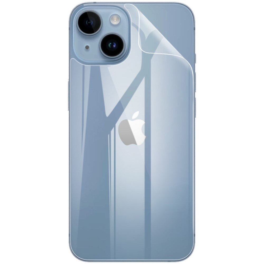 2-Pack Hydrogel Back Film iPhone 14