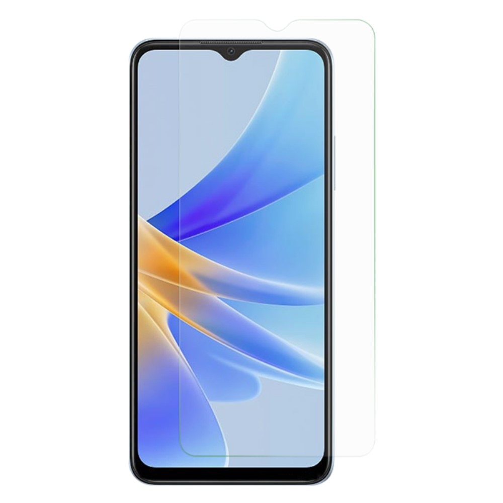 Herdet Glass 0.3mm Skjermbeskytter Oppo A17k