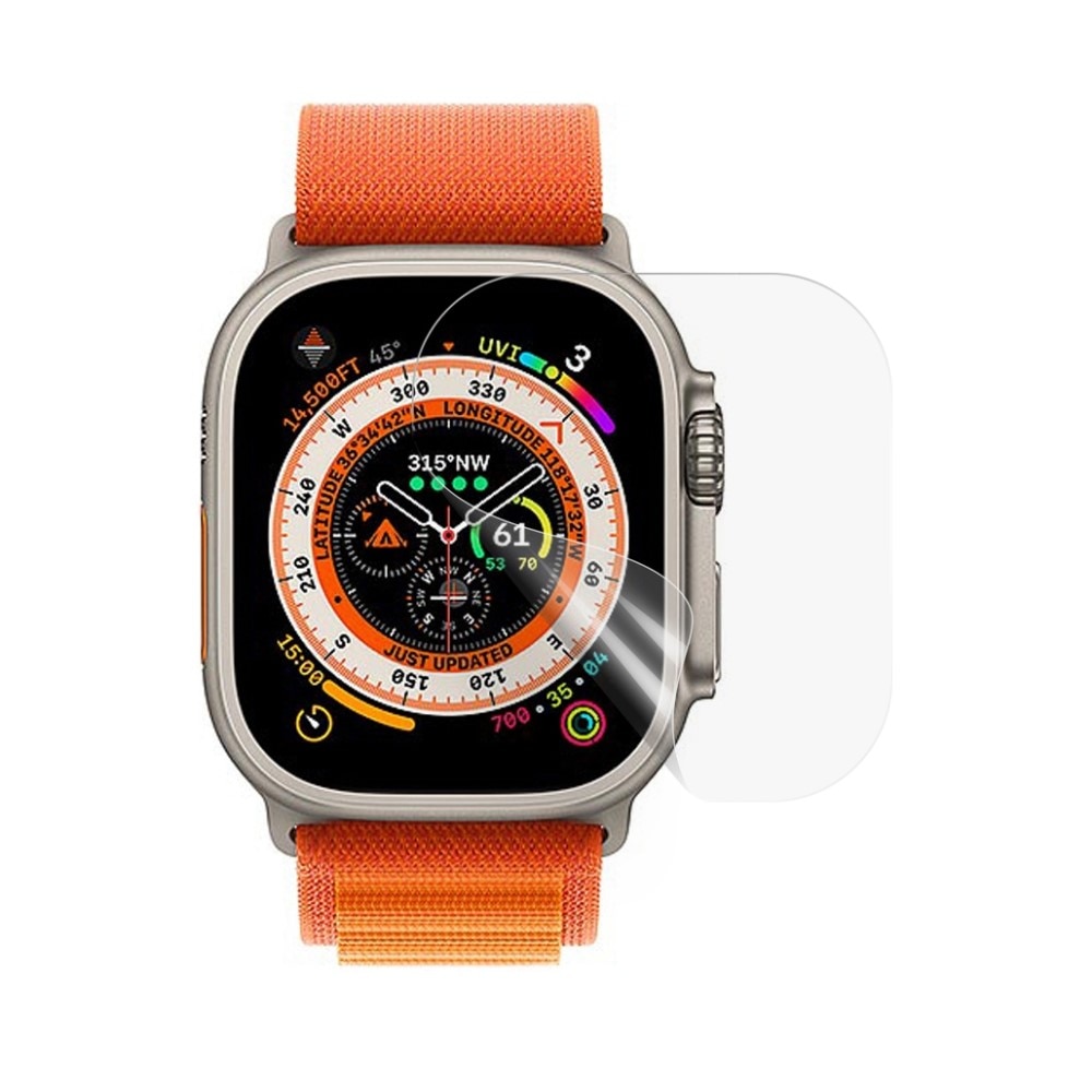 Skjermbeskytter Apple Watch Ultra 49mm