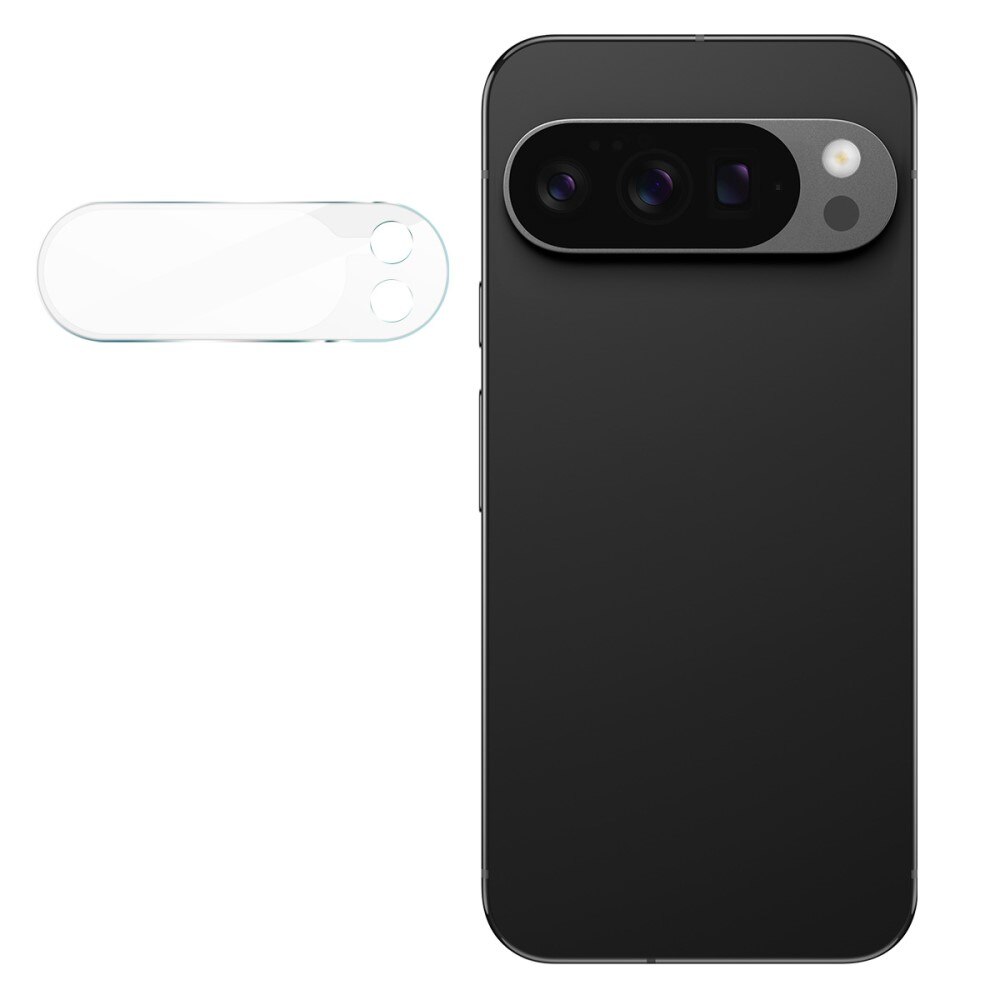Herdet Glass Kamerabeskyttelse Google Pixel 10 Pro XL gjennomsiktig