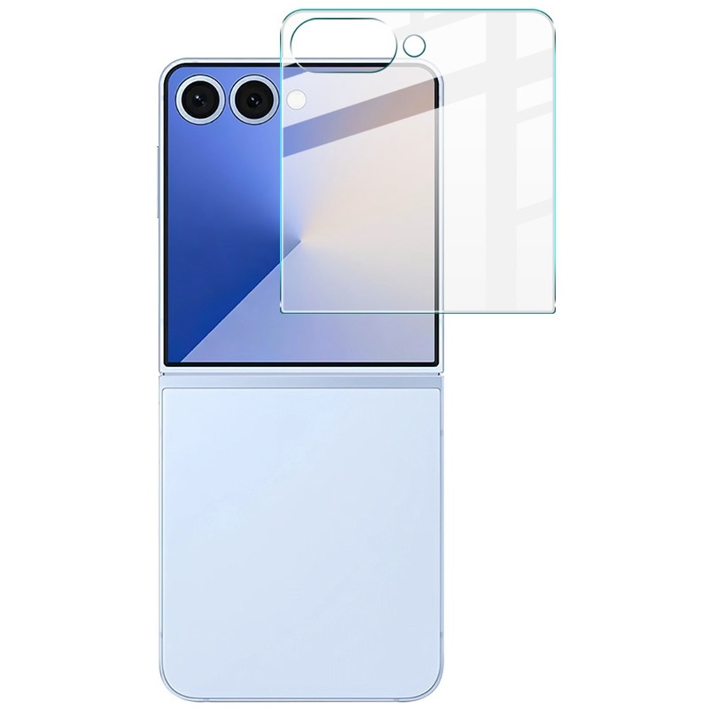 Herdet Glass Ytterskjermbeskytter Samsung Galaxy Z Flip 7