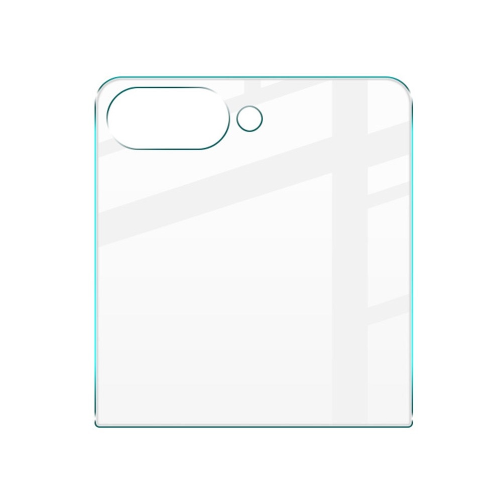 Herdet Glass Ytterskjermbeskytter Samsung Galaxy Z Flip 7